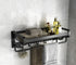 No-punch Bathroom Wall-mounted Toilet Rack